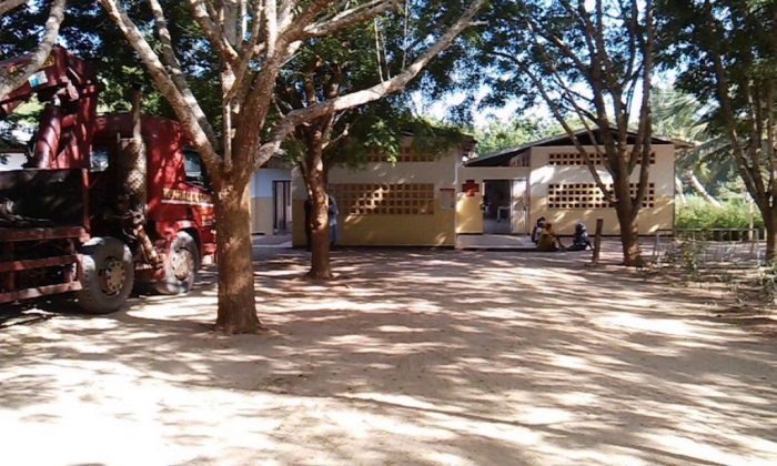 Krankenhaus in Tansania wurde vergrößert