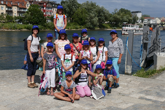 „Singgemeinschaft Kronwieden- Loiching“ in Regensburg