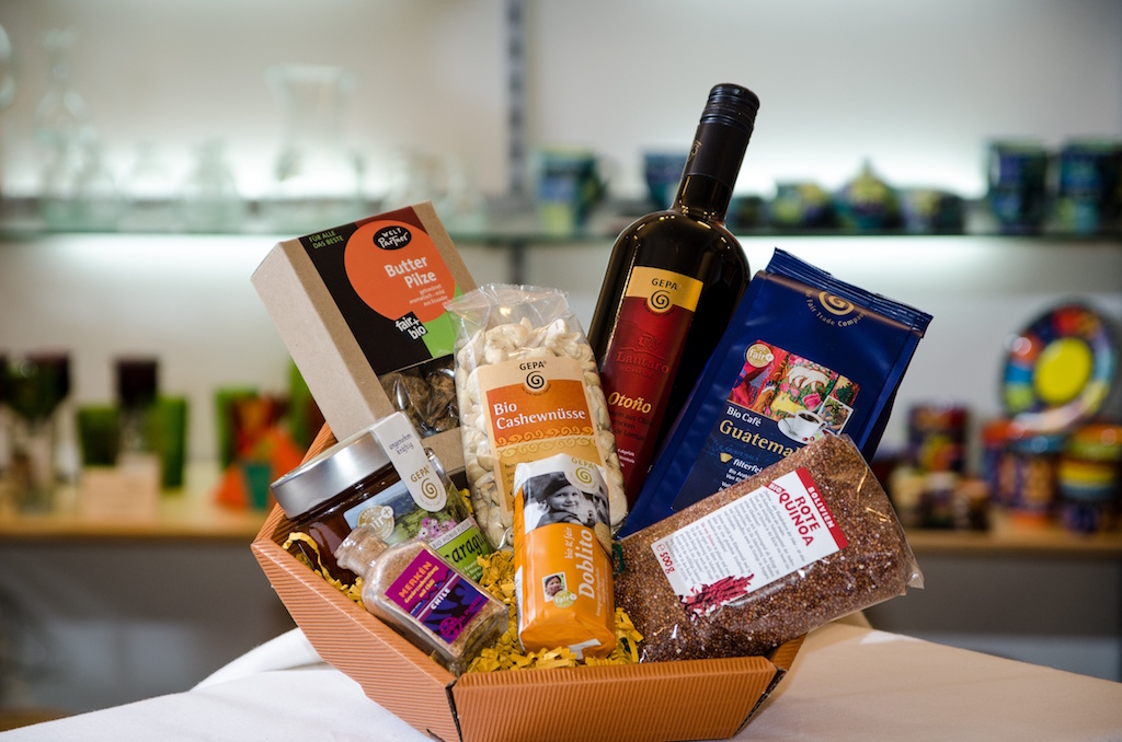 Pfarrei Loiching beteiligt sich an Fairer Woche 2016