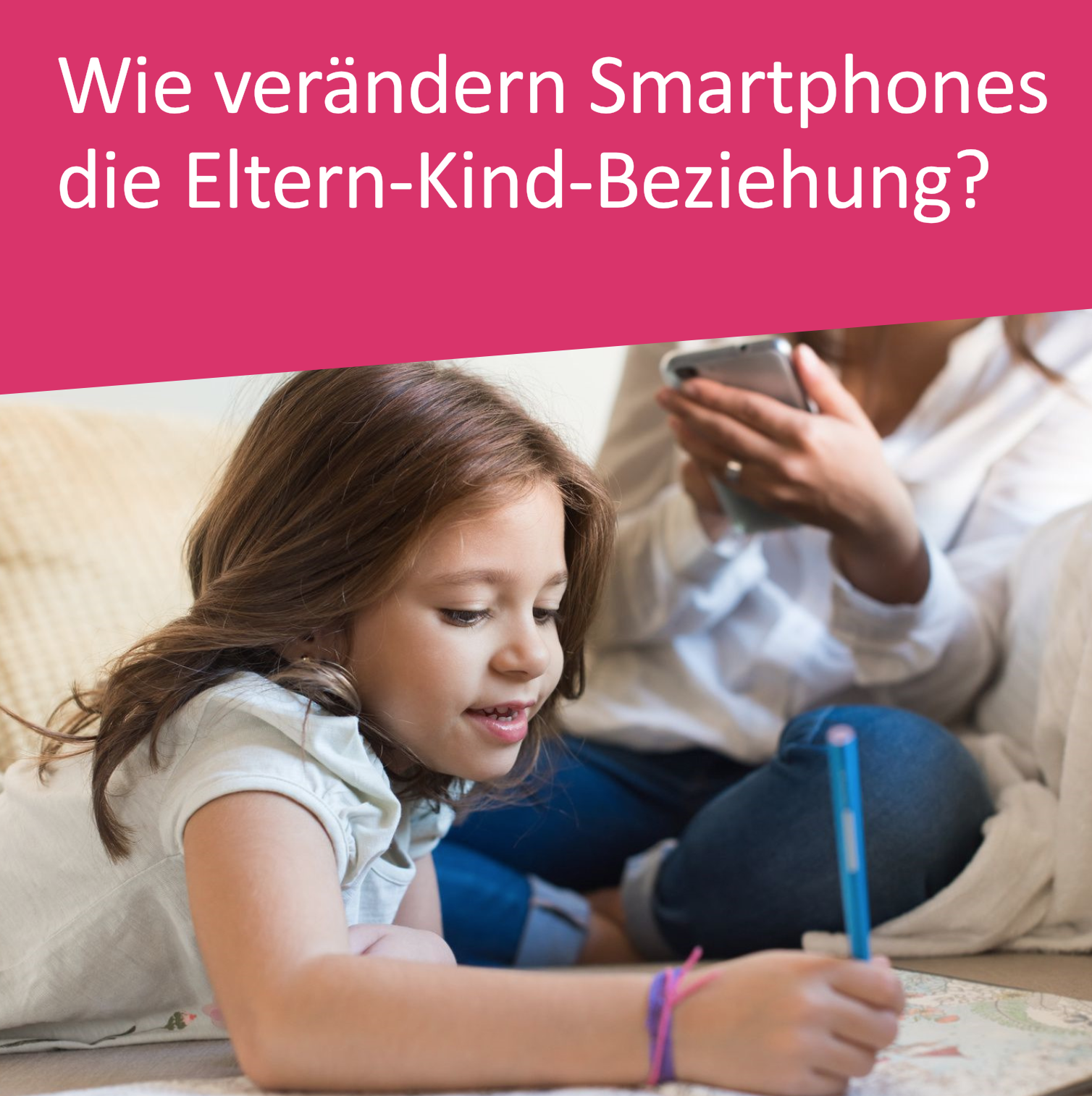 Veranstaltungshinweis der KAB „Wie verändern Smartphones die Eltern-Kind-Beziehung“