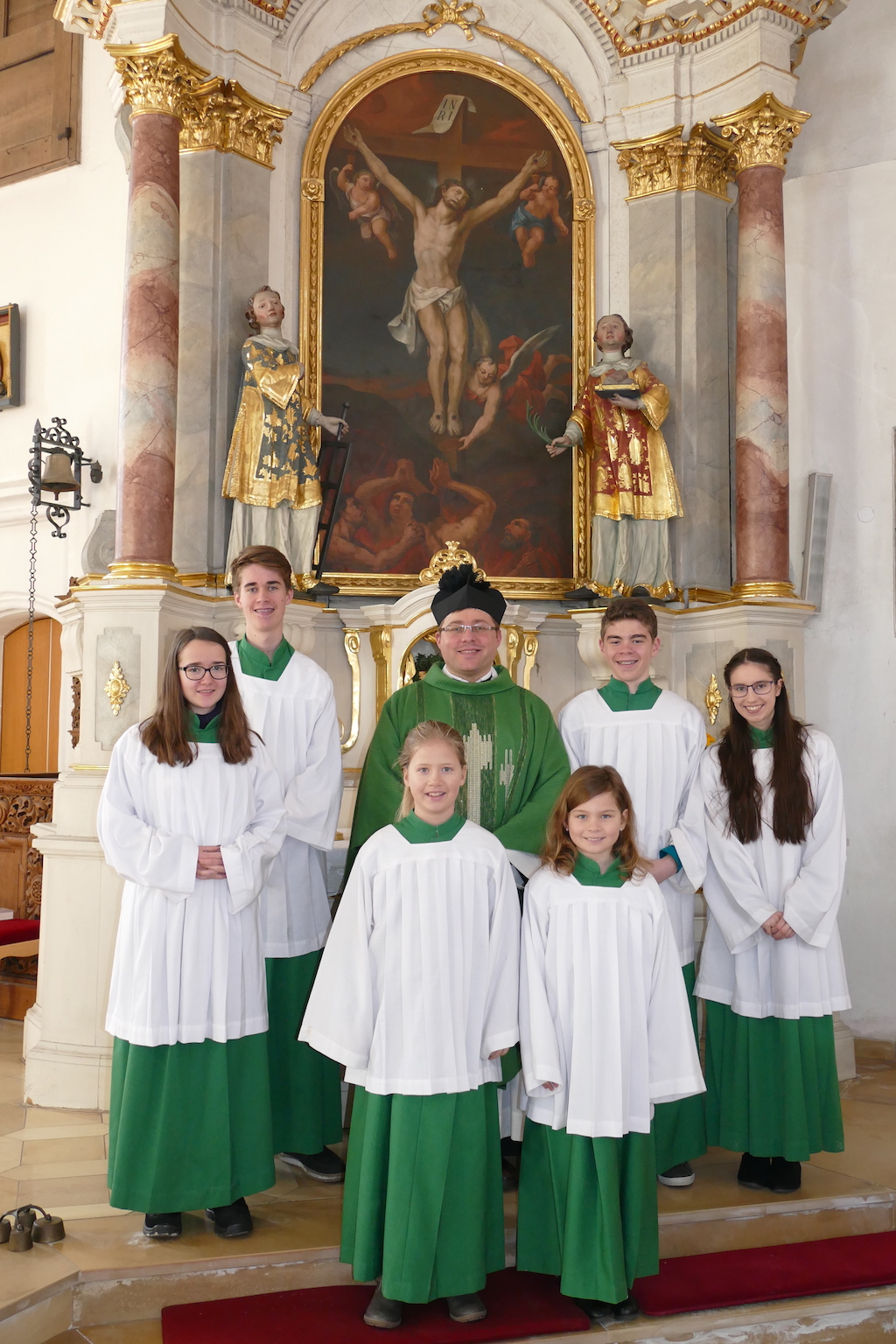 Faschingssonntag: „Die Christen müssten mir erlöster aussehen“