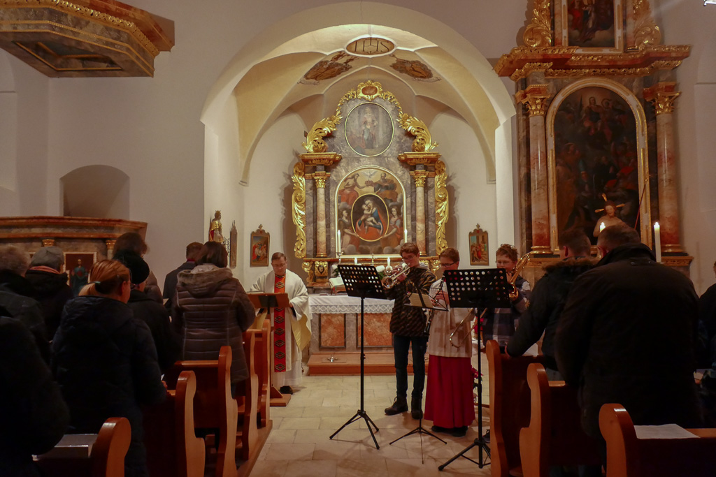 Hilfreich voll Erbarmen, Trösterin der Armen – Sankt Elisabeth