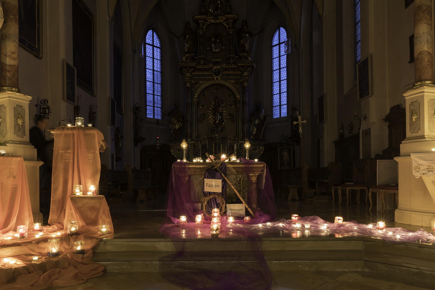 Besinnliche Taize-Andacht gefeiert