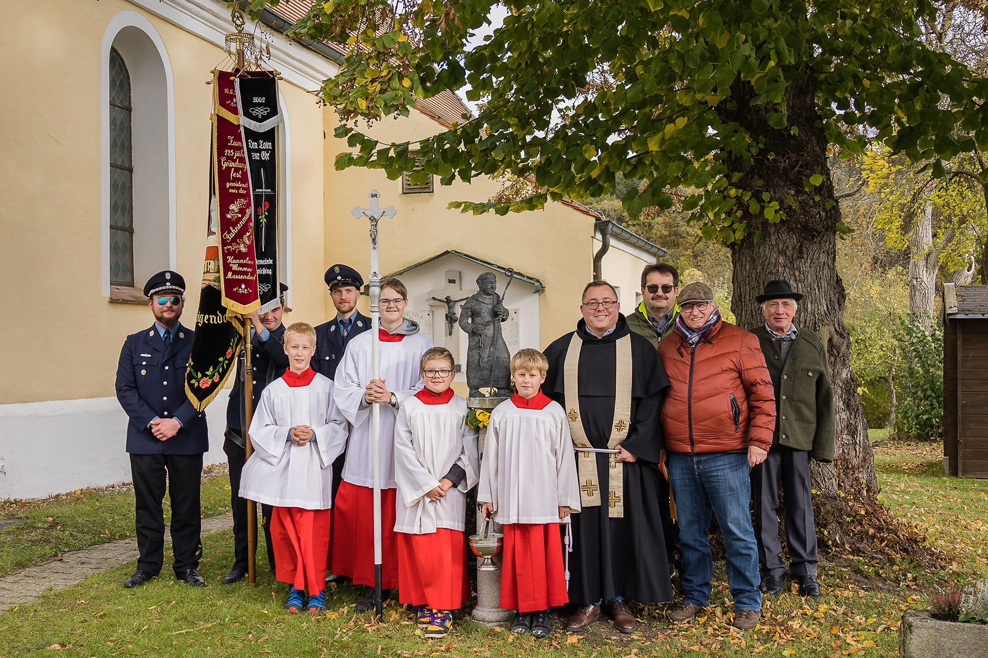 Leonhardiumritt Weigendorf