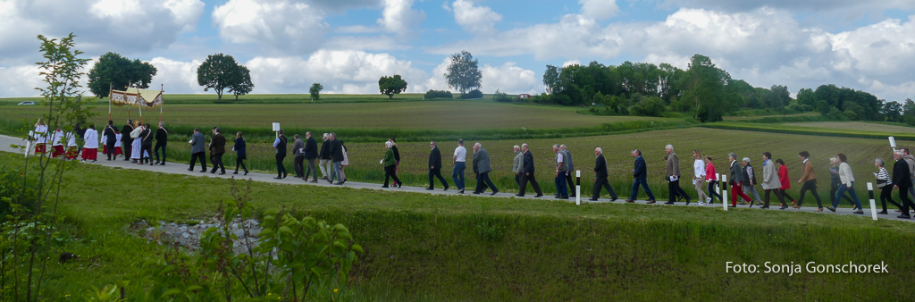 Impressionen von Christi Himmelfahrt