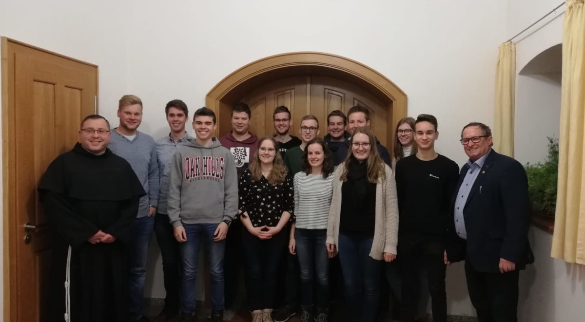 Vorstandschef KLJB Loiching 2020 - 2022