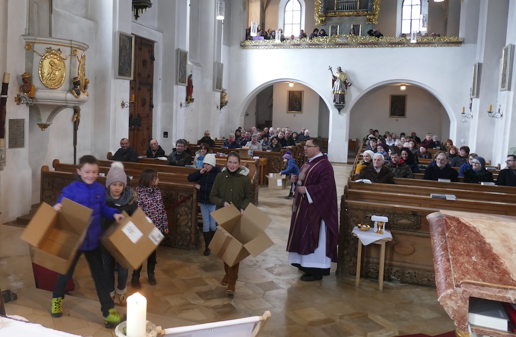 Sonntag: Tag des Herrn und der Familie
