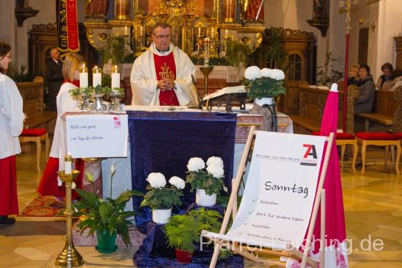 „Am Sonntag zua – i meachd mei Ruah!“