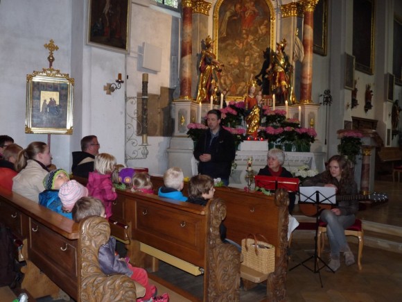 Kirche für Kinder