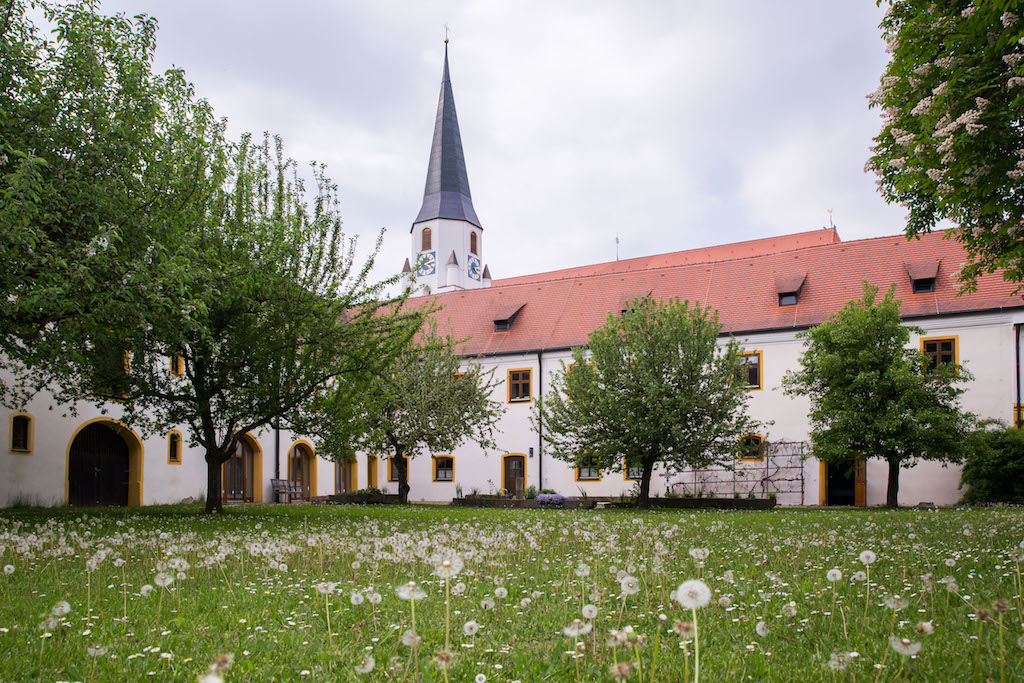 Sommerkonzert vieler Loichinger Musikgruppen