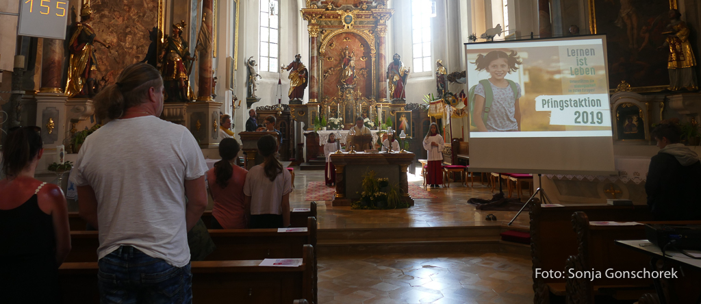 Renovabis – In Osteuropa Kirchen und Gesellschaften erneuern