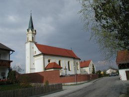 Expositurkirche St. Jakobus Wendelskirchen